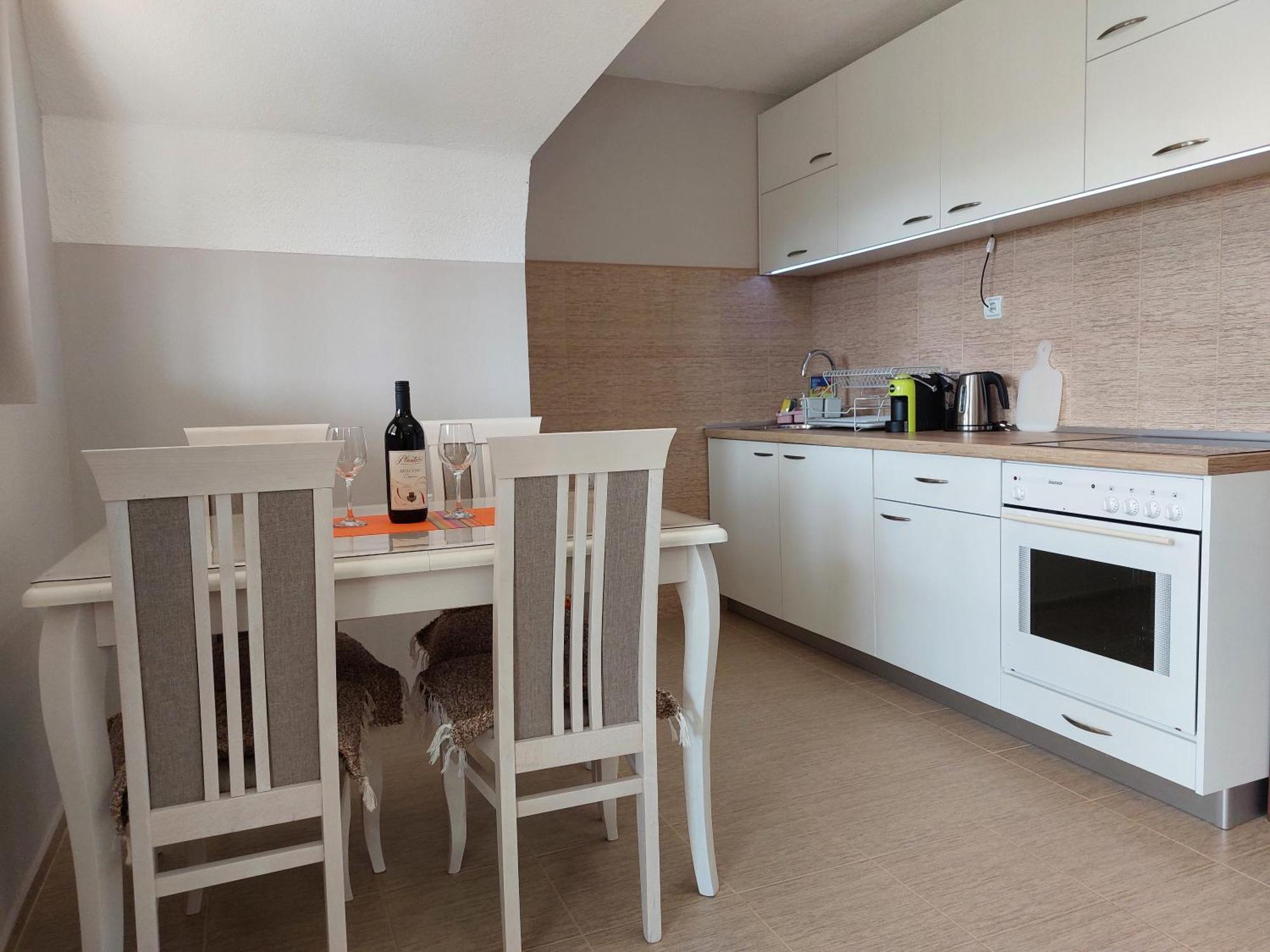 Durmitor View Apartman *