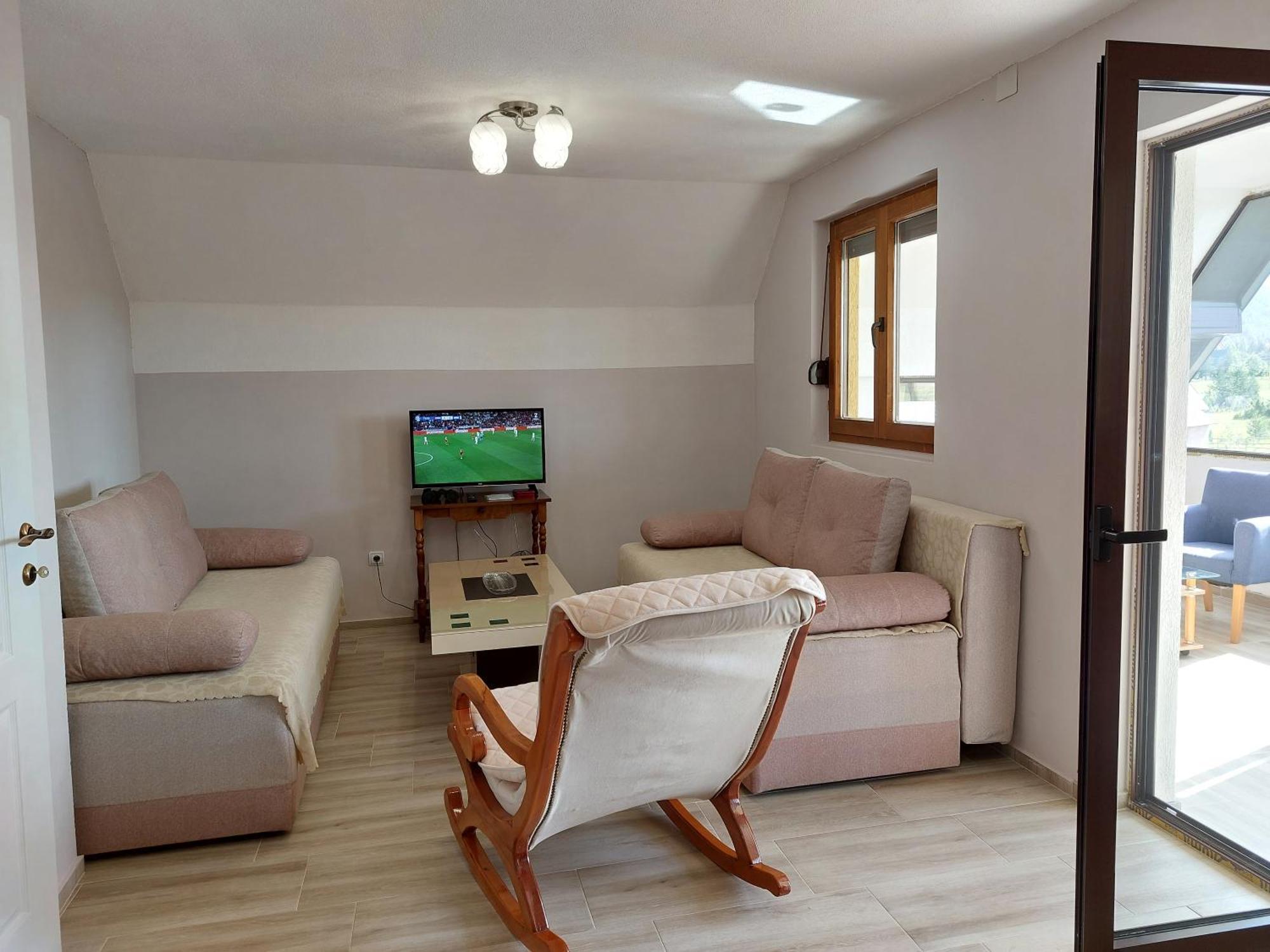 Apartman Durmitor View