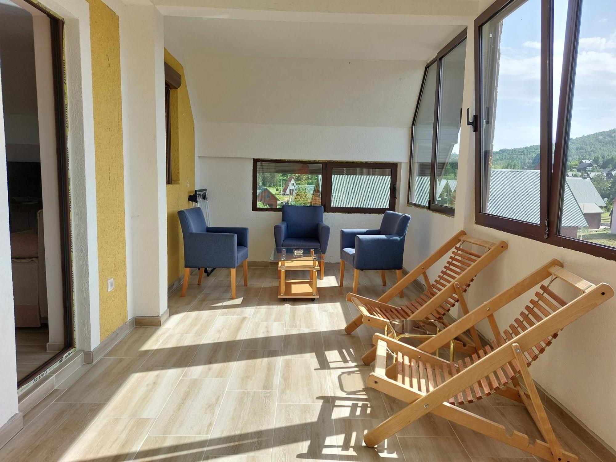 Apartman Durmitor View *